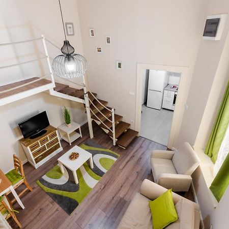 Downtown Greenie Home Budapest Ngoại thất bức ảnh