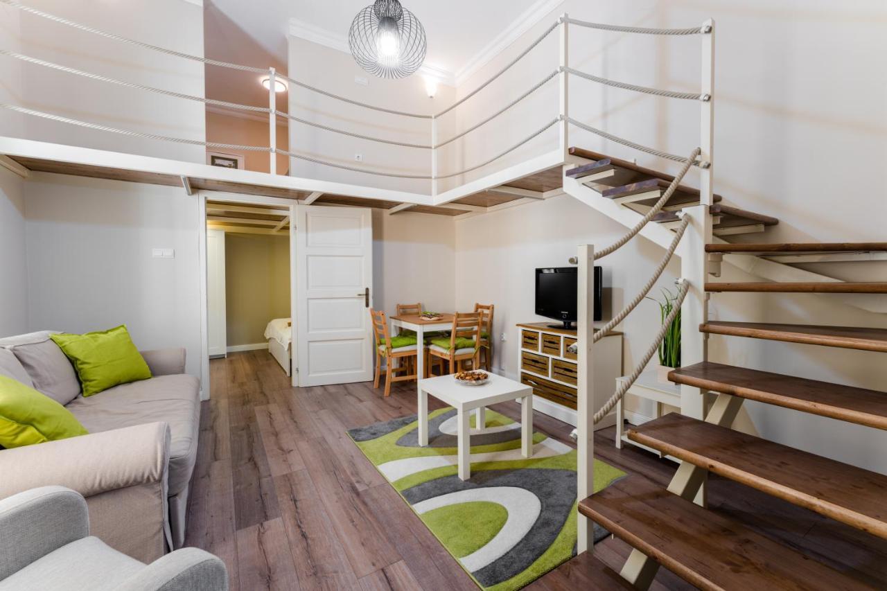 Downtown Greenie Home Budapest Ngoại thất bức ảnh