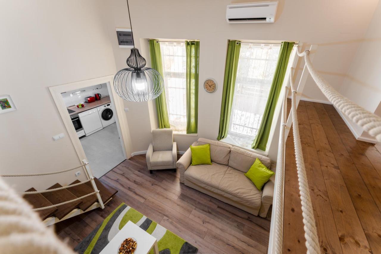 Downtown Greenie Home Budapest Ngoại thất bức ảnh