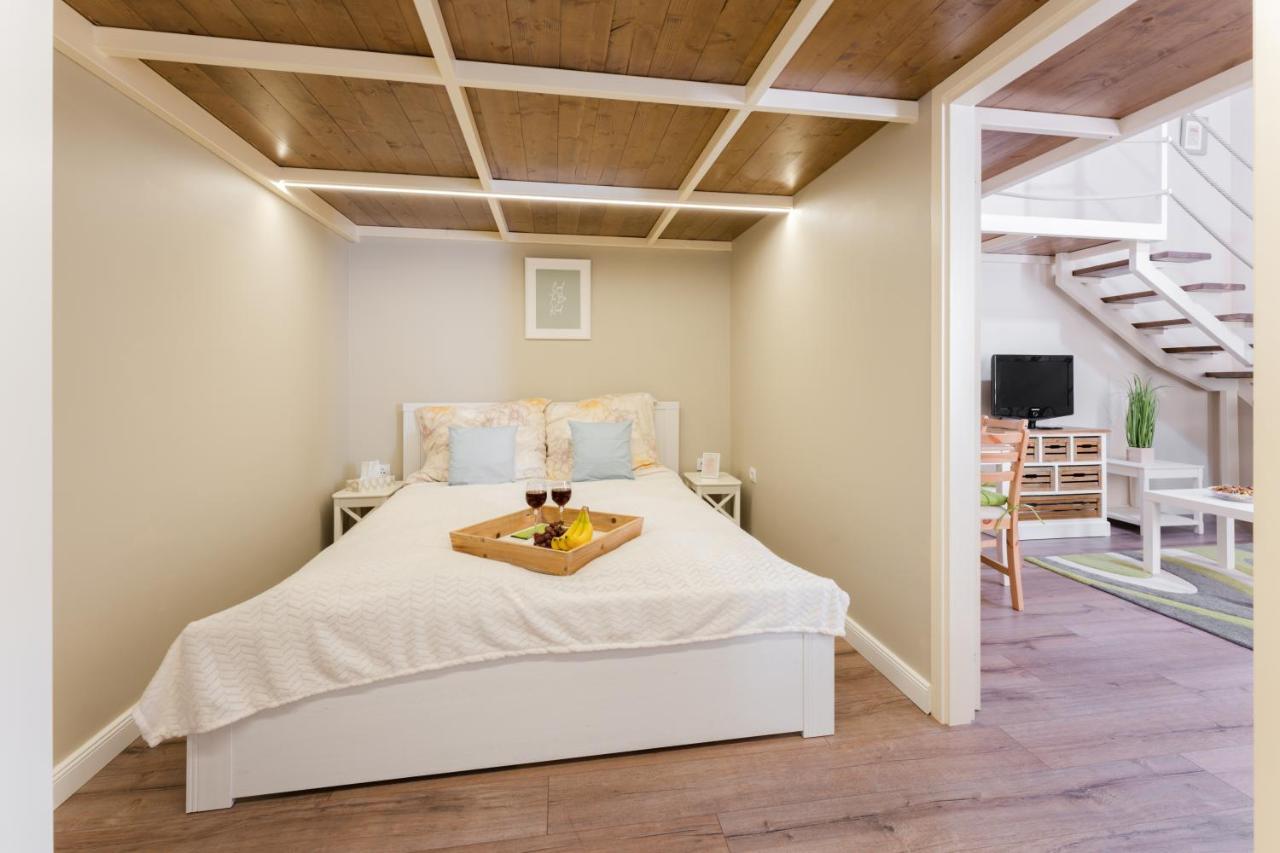 Downtown Greenie Home Budapest Ngoại thất bức ảnh