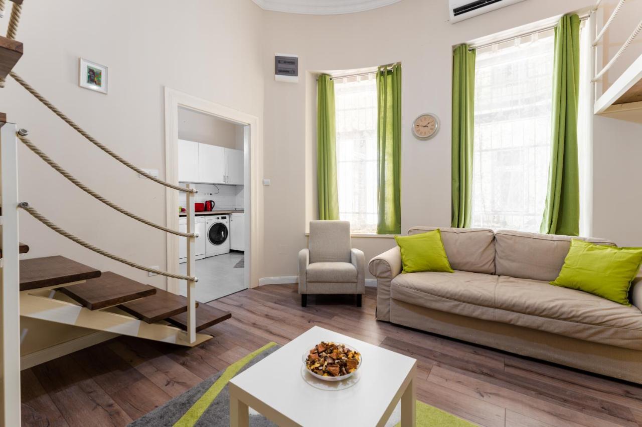 Downtown Greenie Home Budapest Ngoại thất bức ảnh