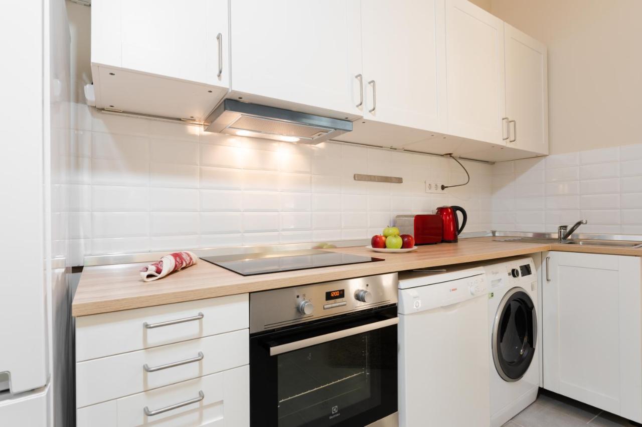 Downtown Greenie Home Budapest Ngoại thất bức ảnh
