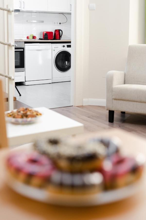 Downtown Greenie Home Budapest Ngoại thất bức ảnh