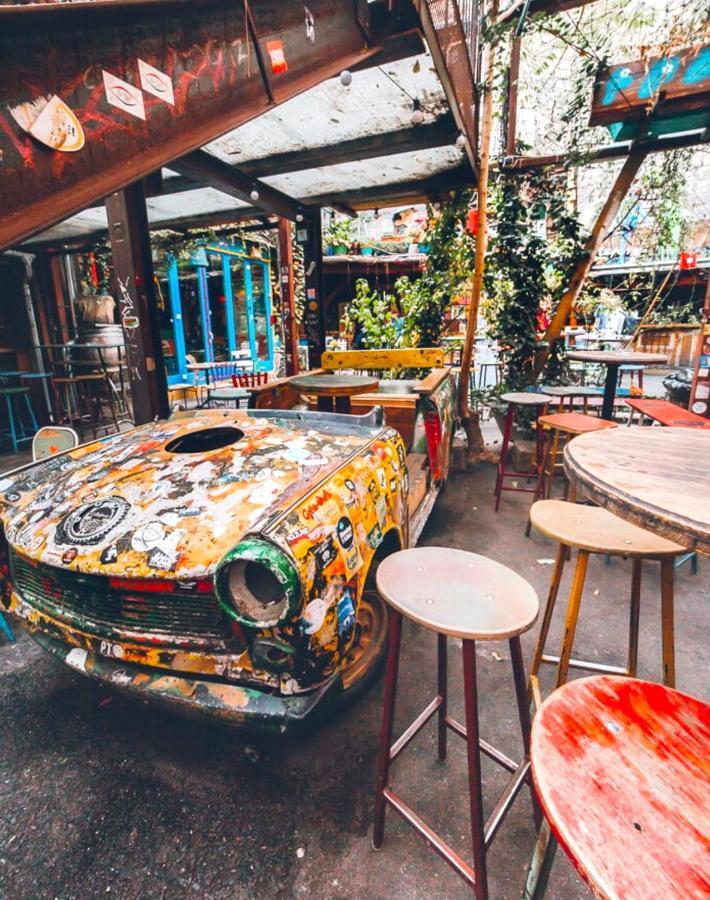 Downtown Greenie Home Budapest Ngoại thất bức ảnh
